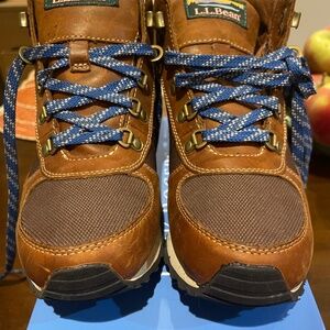 LL Bean Katadjin Women’s Hiking Boot, Sz 8M